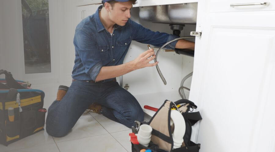 Professional Leak Detection in Port Deposit, MD